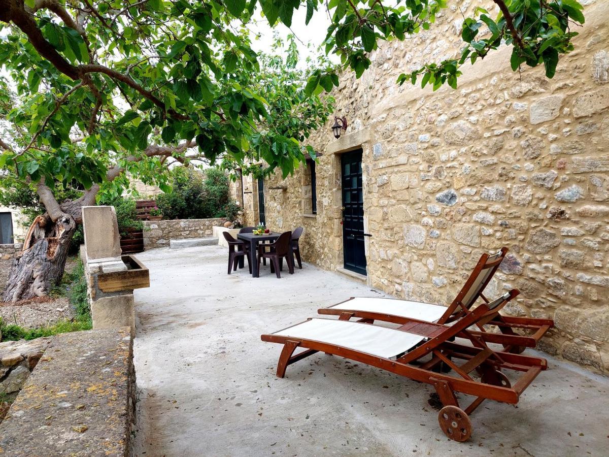 Petrakis Cretan Homes Kissamos Exterior photo