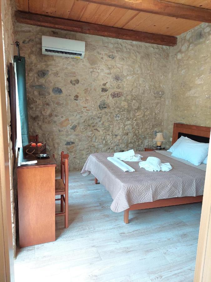 Petrakis Cretan Homes Kissamos Exterior photo