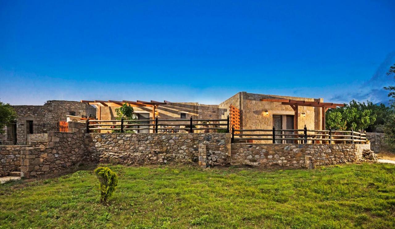 Petrakis Cretan Homes Kissamos Exterior photo
