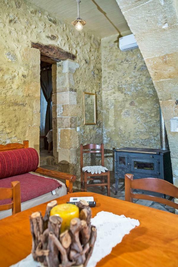 Petrakis Cretan Homes Kissamos Exterior photo