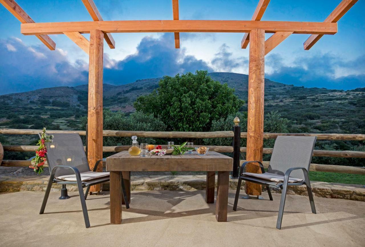 Petrakis Cretan Homes Kissamos Exterior photo