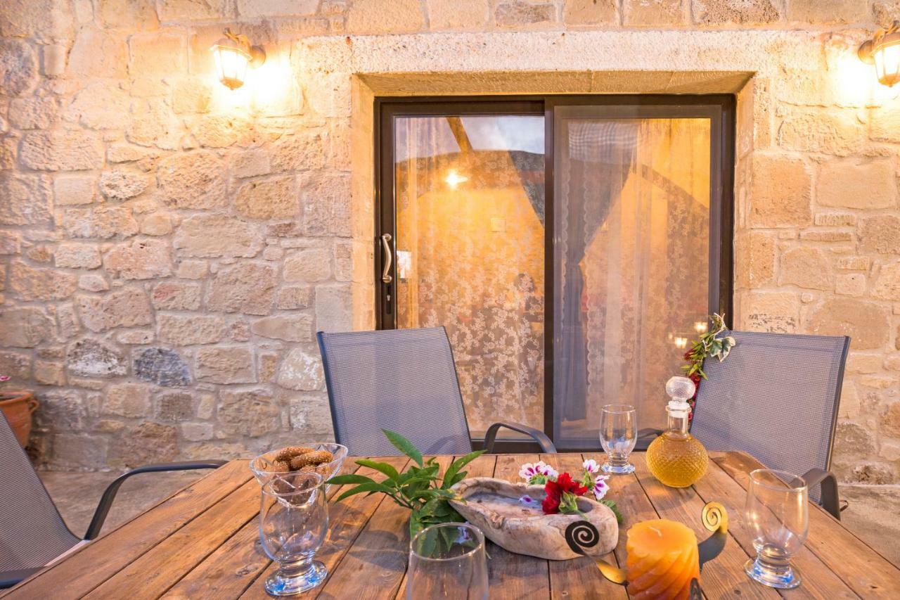 Petrakis Cretan Homes Kissamos Exterior photo